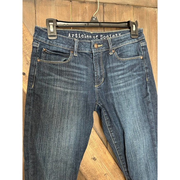 Articles of society jeans size 27 - Picture 1 of 6